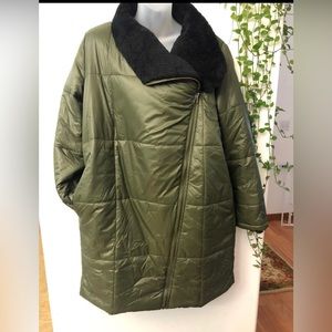 New # Women's Maternity Light Weight Zipper Jacket